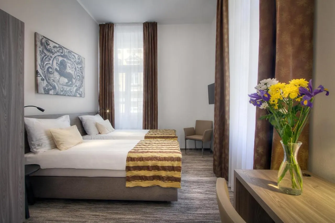 ***  Hotel Pav Prag Tschechische Republik