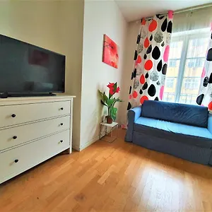 Apartament Sophia, Praga