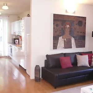 Apartament Kosatcova, Praga