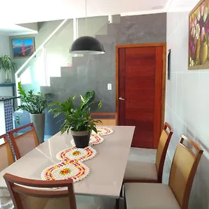  Alojamento de Acomodação e Pequeno-almoço Casa Da Marcinha Brasil
