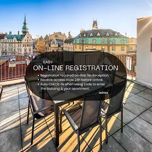 Apartament 4 Arts By Adrez, Praga