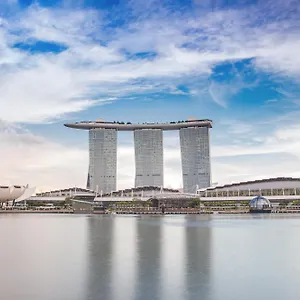 Marina Bay Sands 5*, Singapore Singapore