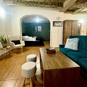 Apartament U Zeleneho Jalovce, Praga