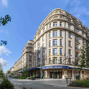 Le Plaza 5*, Brussel België