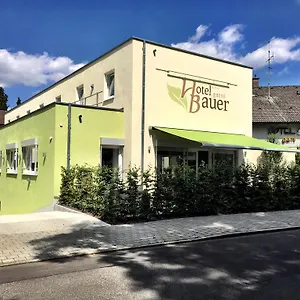 Hotel Bauer Garni ***