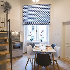 Apartament Havelska, Praga