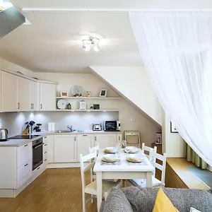 Apartament Modern Charvatova, Praga