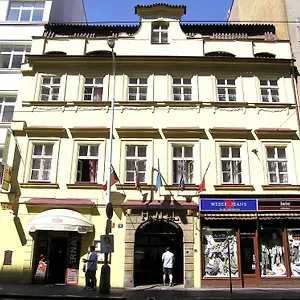 U Dvou Zlatych Klicu Otel