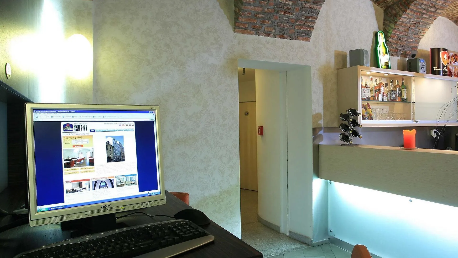 Hotel Pav Prague