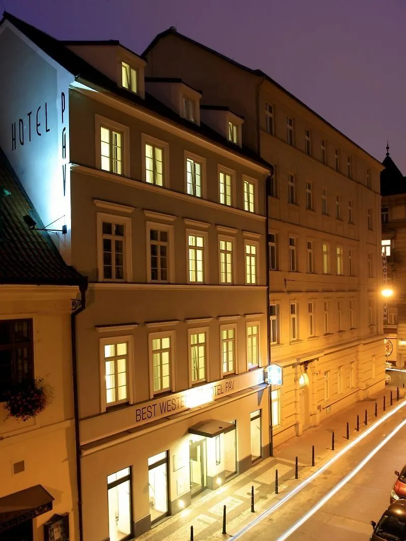Hotel Pav Prague