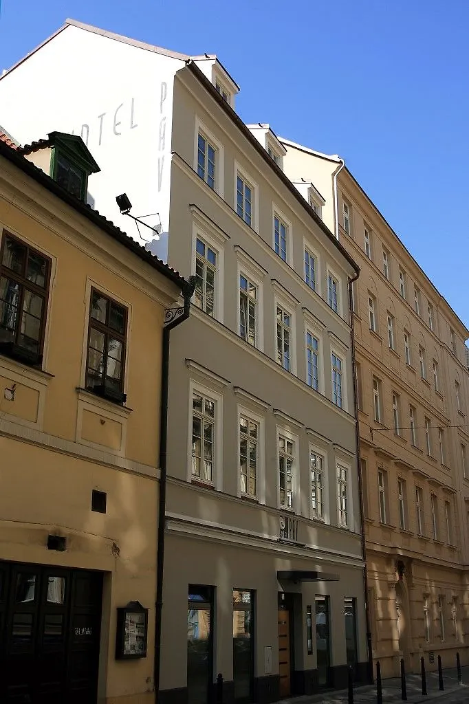 Hotel Pav Prague